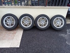 Cerchi gomme alfa usato  Roma