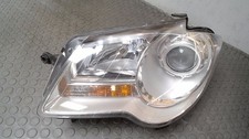 vw touran scheinwerfer links gebraucht kaufen  Warendorf