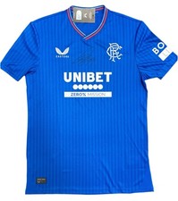 Danilo signed rangers for sale  UK