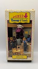 Barney friends alphabet for sale  Sheboygan