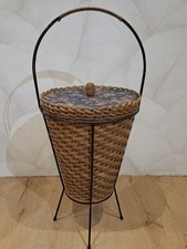 Panier couture osier d'occasion  Sélestat