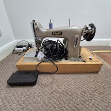 Pfaff vintage sewing for sale  HEREFORD