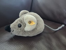 Steiff maus grau gebraucht kaufen Steiff maus grau gebraucht kaufen  Elsenfeld