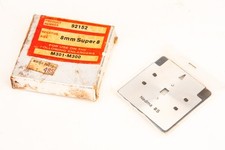 Máscara Durst Nedma 8S para filme Super 8mm para ampliadores M301 M300 ESTADO PERFEITO na caixa V27 comprar usado  Enviando para Brazil