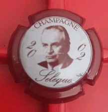 Capsule champagne seleque d'occasion  Fagnières