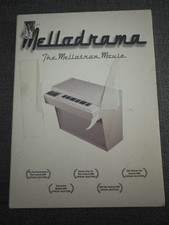 Mellodrama mellotron movie for sale  Altadena