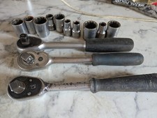 Britool ratchet sockets for sale  PLYMOUTH