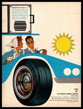 1962 mohawk rubber for sale  Austin