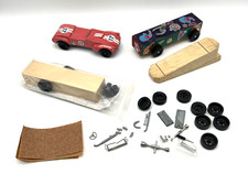 Pinewood derby junk for sale  Gillette