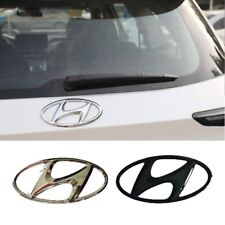Używany, Pour Hyundai 1PCS 15cm*7.5cm LOGO arrière ABS Emblèmes et ornements TUCSON na sprzedaż  Wysyłka do Poland
