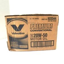 Valvoline 822344 premium for sale  Albany
