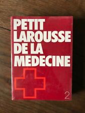 Petit larousse medecine d'occasion  Joinville