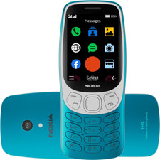 3210 blue telefono usato  Roma