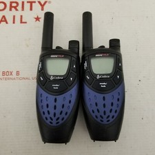 Cobra walkie talkies for sale  Carmel