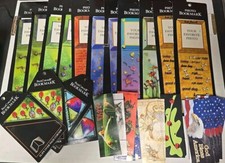 Usado, Vtg Antioch Publishing 34 Bookmarks: Photo, Page Corner, Magnetic  comprar usado Usado, Vtg Antioch Publishing 34 Bookmarks: Photo, Page Corner, Magnetic  comprar usado  Enviando para Brazil