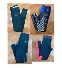 Lotto 2kg leggings usato  Frattaminore