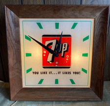 Vintage 7up soda for sale  Hot Springs