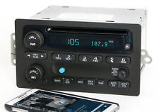 Rádio caminhão AM FM CD desbloqueado Chevy GMC 2003-2005 com música Bluetooth 10357894 comprar usado  Enviando para Brazil