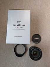 Canon 70mm f2.8l for sale  PAISLEY