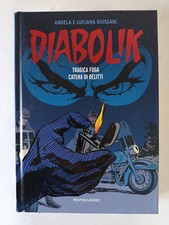 Diabolik gli anni usato  Roma