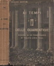 Libro bertini tempi usato  Italia