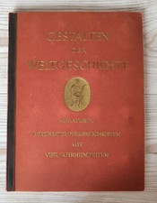 1933 gestalten weltgeschichte gebraucht kaufen  Bad Nauheim
