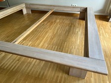 Bettgestell bettrahmen 2x2 gebraucht kaufen  Berlin