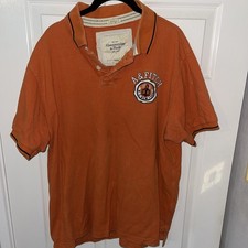 Abercrombie fitch orange for sale  OXTED