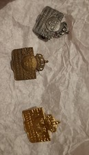 Broche insigne militaire d'occasion  Saint-Cyr-l'École