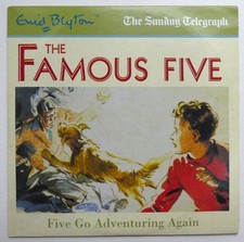 Enid blyton five for sale  WALSALL