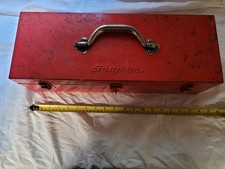 Snap toolbox kra for sale  BEAWORTHY