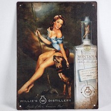 Willie distillery spirits for sale  Ogden