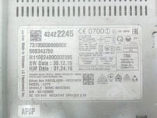 Autoradio per opel usato  Italia