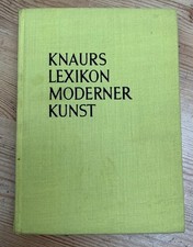 Knaurs lexikon moderner gebraucht kaufen  Hamburg