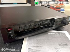 Yamaha c80 stereo for sale  Santa Ana