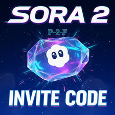 Código de convite Sora 2 (EUA) - Entrega digital instantânea - Funciona com VPN comprar usado Código de convite Sora 2 (EUA) - Entrega digital instantânea - Funciona com VPN comprar usado  Enviando para Brazil
