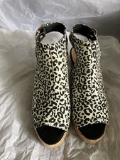 River island shoes for sale  HOLMFIRTH