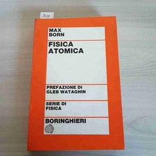 Fisica atomica max usato  Vaiano Cremasco