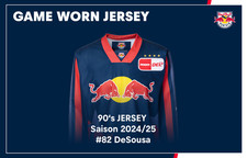 Game worn jersey gebraucht kaufen  München