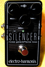 Electro harmonix silencer for sale  Pompano Beach