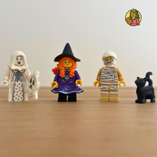 Lego Minifigures BAM Halloween 2025 Exclusif AU CHOIX NEUF NEW CHOOSE YOURS na sprzedaż  Wysyłka do Poland