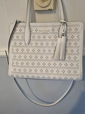 Kate spade white for sale  PLYMOUTH