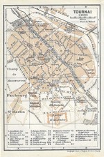 Vintage travel guide d'occasion  Expédié en Belgium