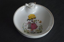 Assiette bouillie porcelaine d'occasion  Saint-Lô