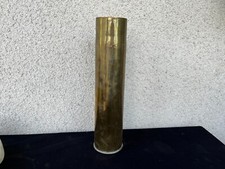 Ancienne douille obus d'occasion  Montendre