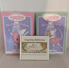 angelina ballerina dvd for sale  Pomona