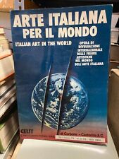 Arte italiana per usato  Palermo