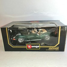 Jaguar cabriolet 1961 usato  Corbetta