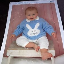 baby knits pattern for sale  SWANLEY