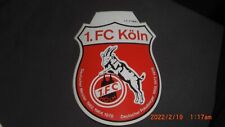 Köln aufkleber wappen gebraucht kaufen  Saarbrücken